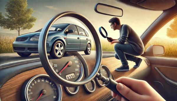 Як дізнатися реальний пробіг вживаного авто?