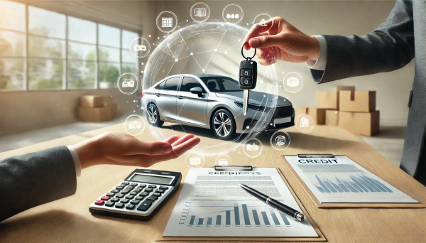 Як вигідно продати кредитний автомобіль