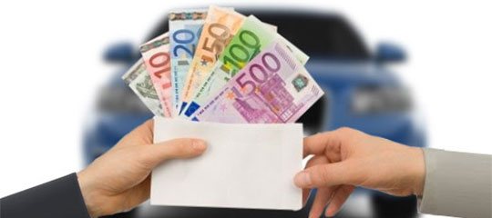 Термінове фінансування: кредит під заставу авто