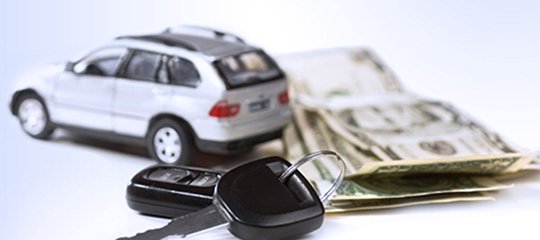 Кредит під заставу авто з правом їзди