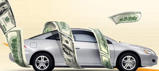 Як взяти кредит під заставу автомобіля
