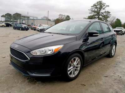 Фото: Ford Focus 2015