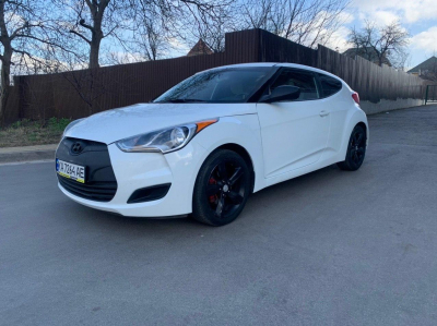 Фото: Hyundai Veloster 2014