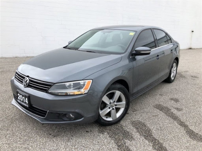 Фото: Volkswagen Jetta 2014