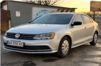 Фото: Volkswagen Jetta 2015