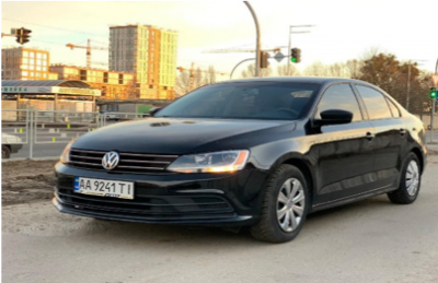 Фото: Volkswagen Jetta 2015