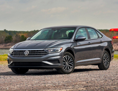 Фото: Volkswagen Jetta New 2018