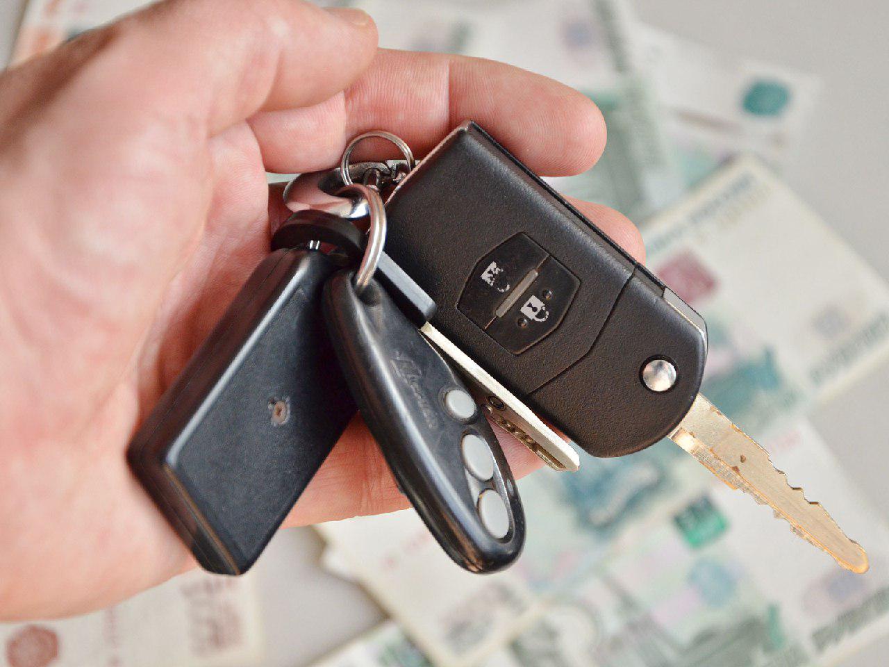 застава авто для отримання банківського кредиту